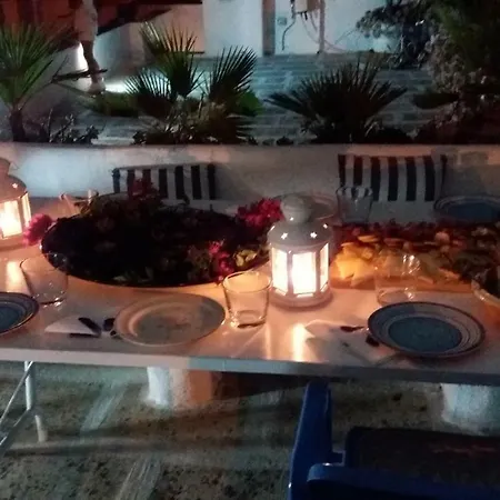 Holiday San Gregorio Semesterbostad