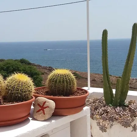 Holiday San Gregorio Semesterbostad *