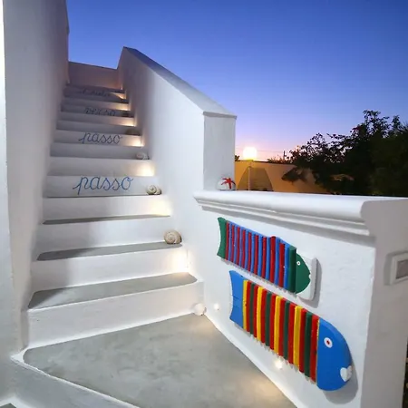 Casa vacanze Holiday San Gregorio Patù