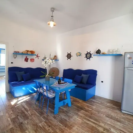 Holiday San Gregorio Casa vacanze Patù
