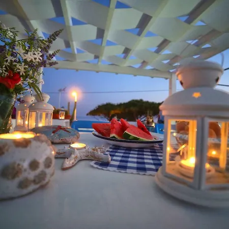 Holiday San Gregorio Patù